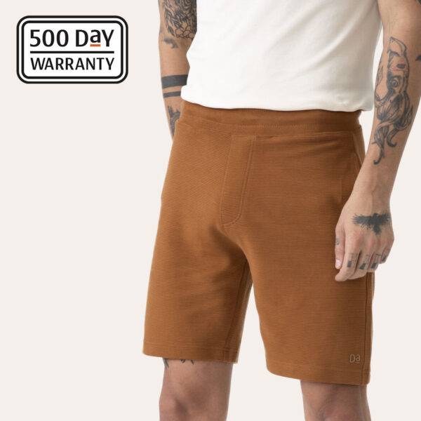 Casual Shorts Oath Brown