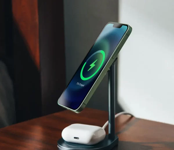 Surge 2 In 1 Magnetic Charging Station 4